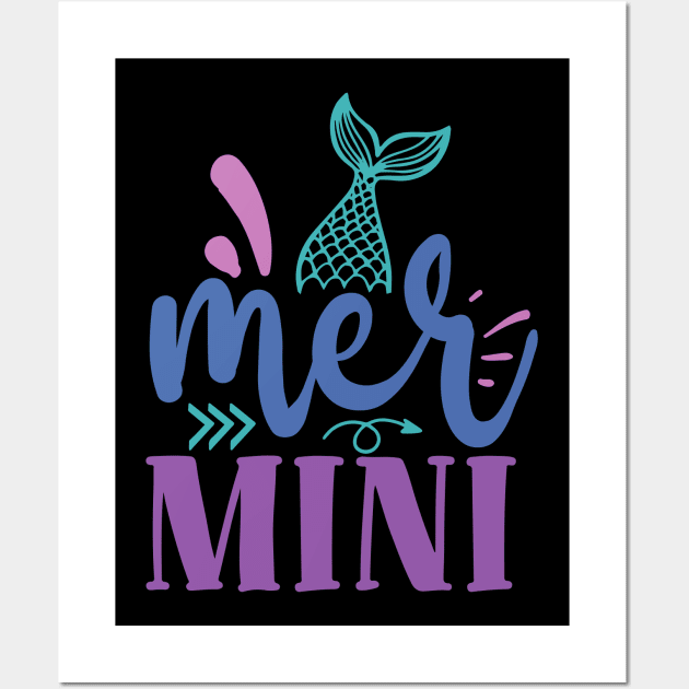 merMINI Wall Art by Misfit04